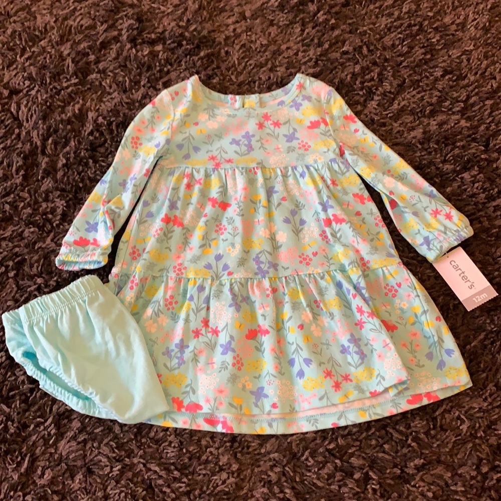 Carter’s Spring/Easter Dress